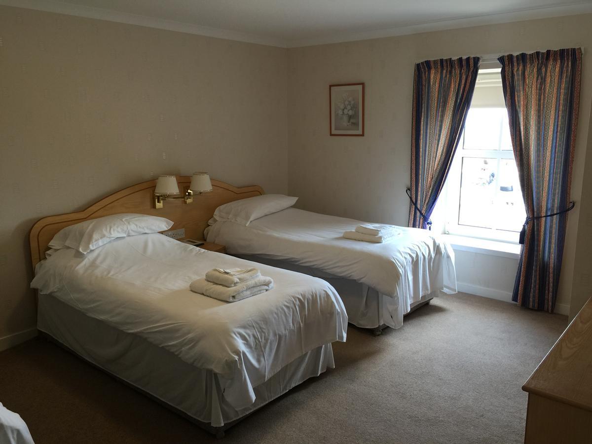 The Station Hotel Carnoustie Luaran gambar