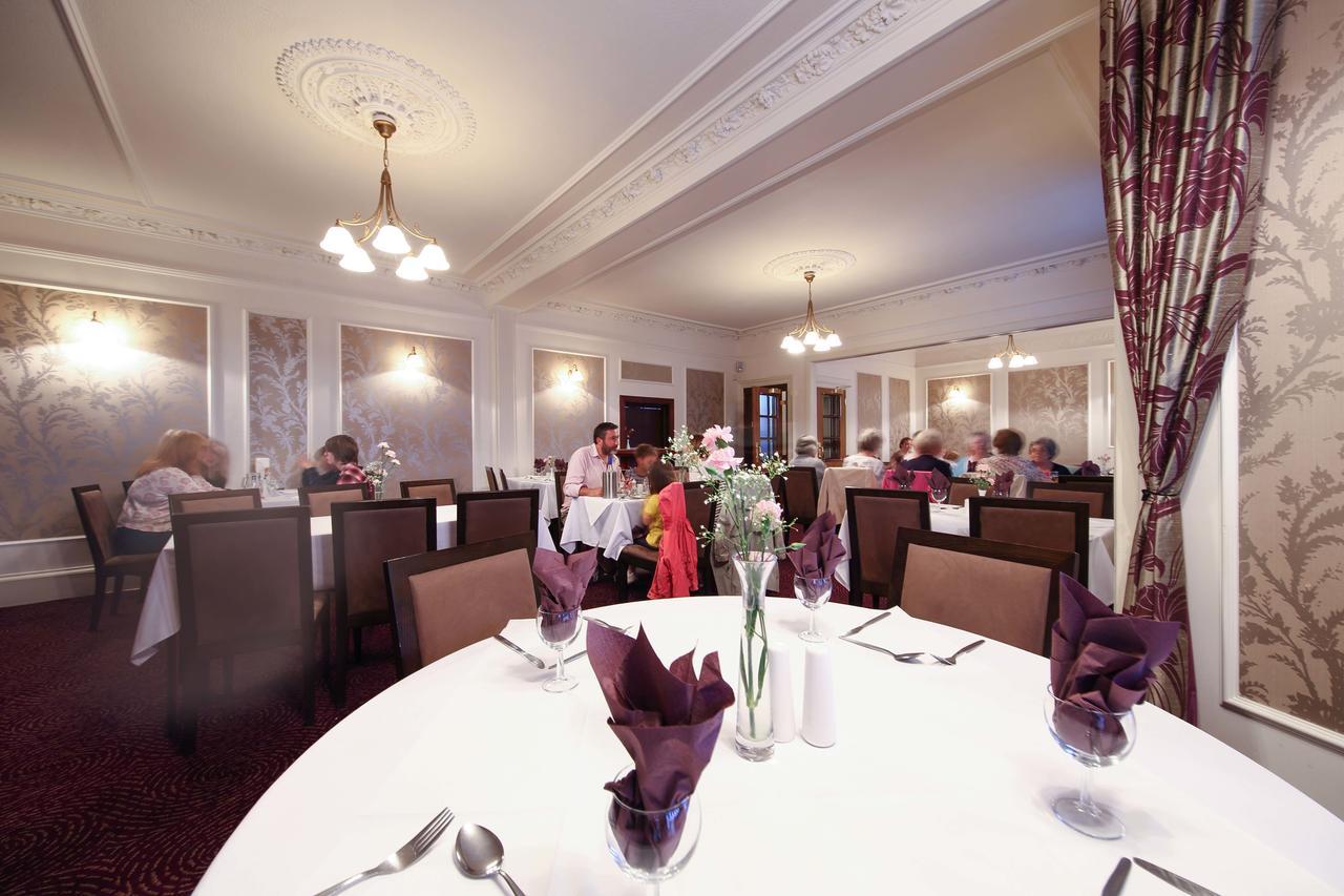 The Station Hotel Carnoustie Luaran gambar