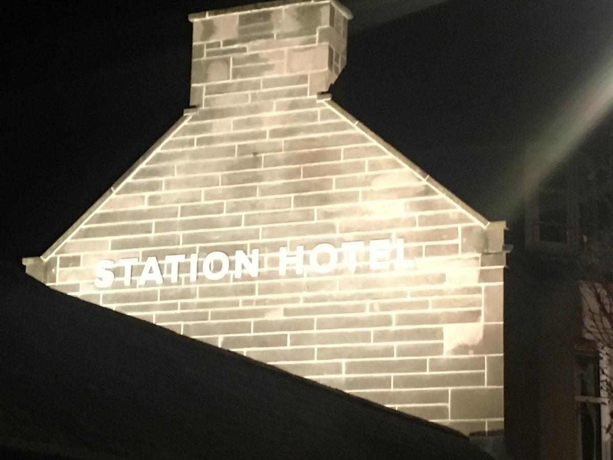 The Station Hotel Carnoustie Luaran gambar