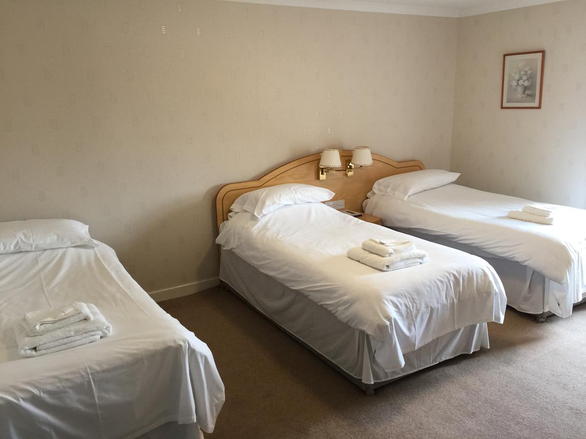 The Station Hotel Carnoustie Luaran gambar