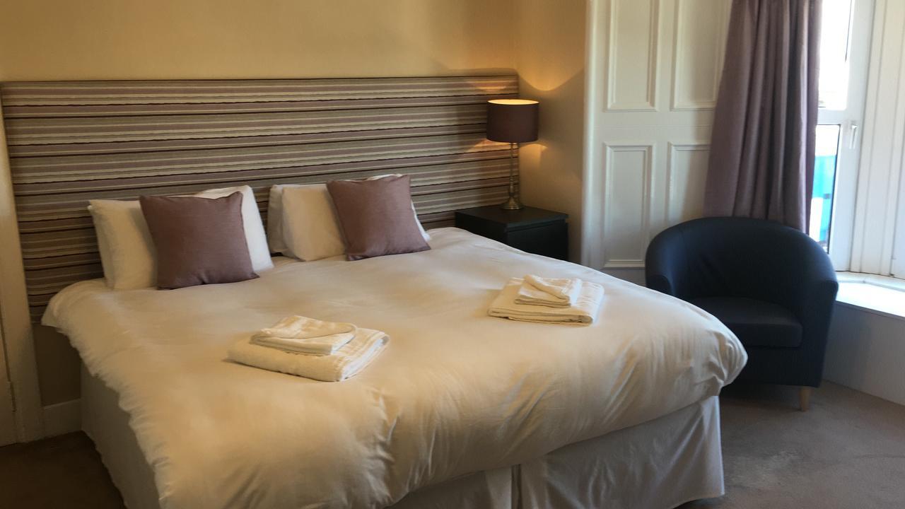 The Station Hotel Carnoustie Luaran gambar