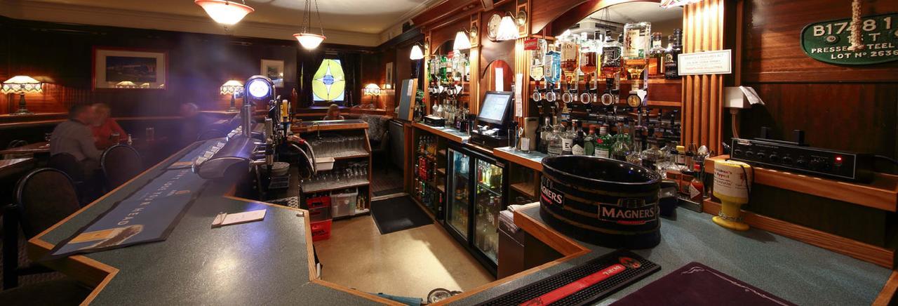 The Station Hotel Carnoustie Luaran gambar