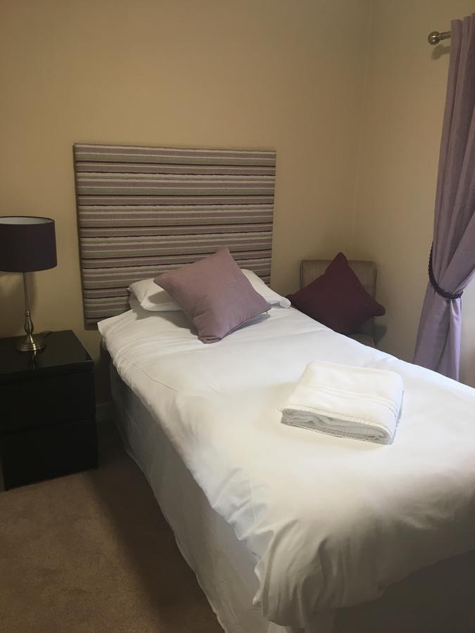 The Station Hotel Carnoustie Luaran gambar