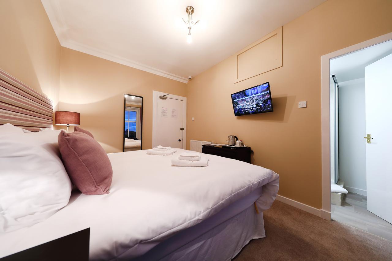The Station Hotel Carnoustie Luaran gambar